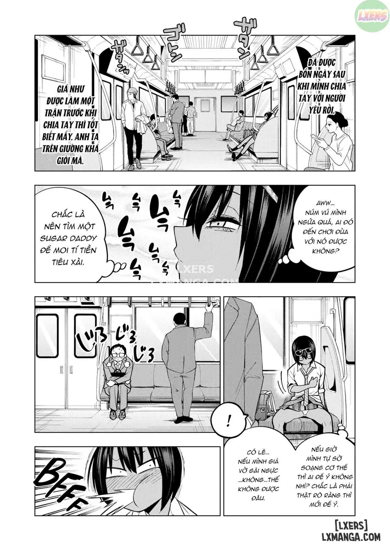 Con Đĩ Cơ Hội - Trang 2