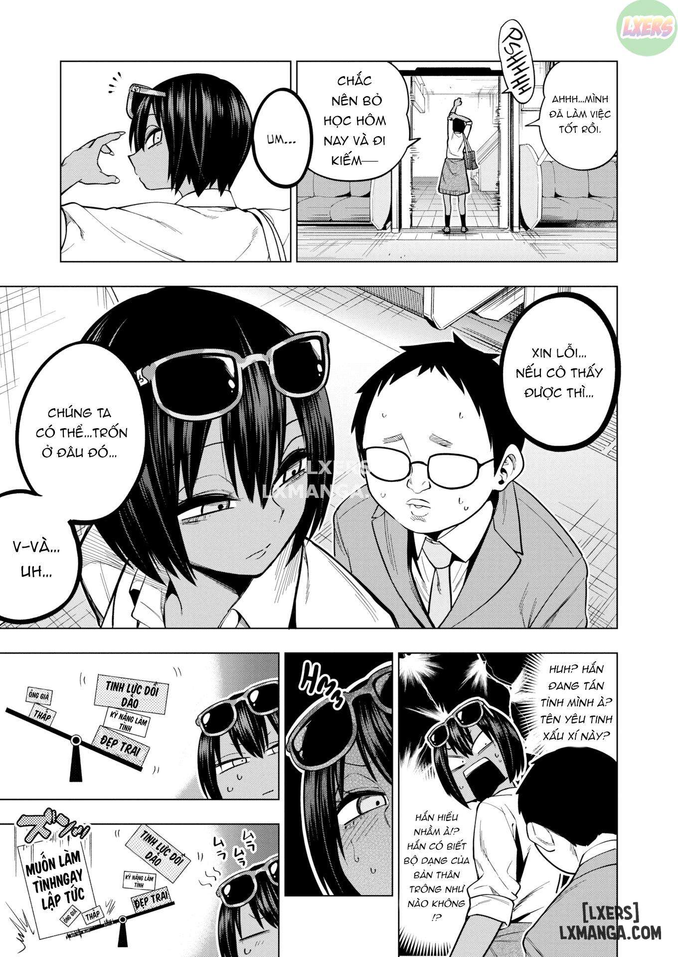 Con Đĩ Cơ Hội - Trang 5