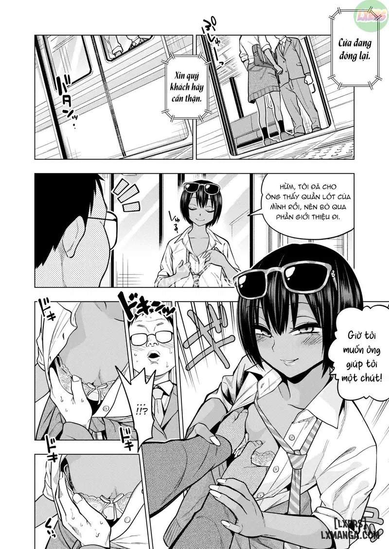 Con Đĩ Cơ Hội - Trang 6