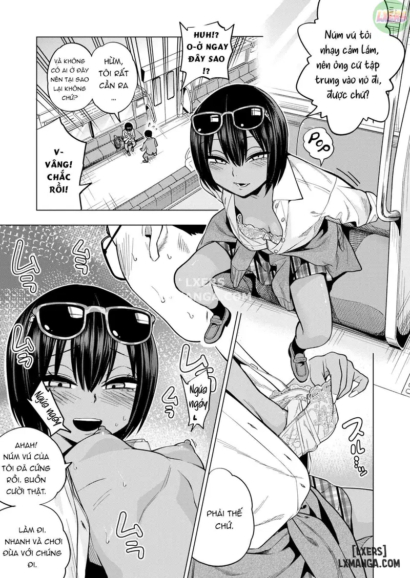 Con Đĩ Cơ Hội - Trang 7