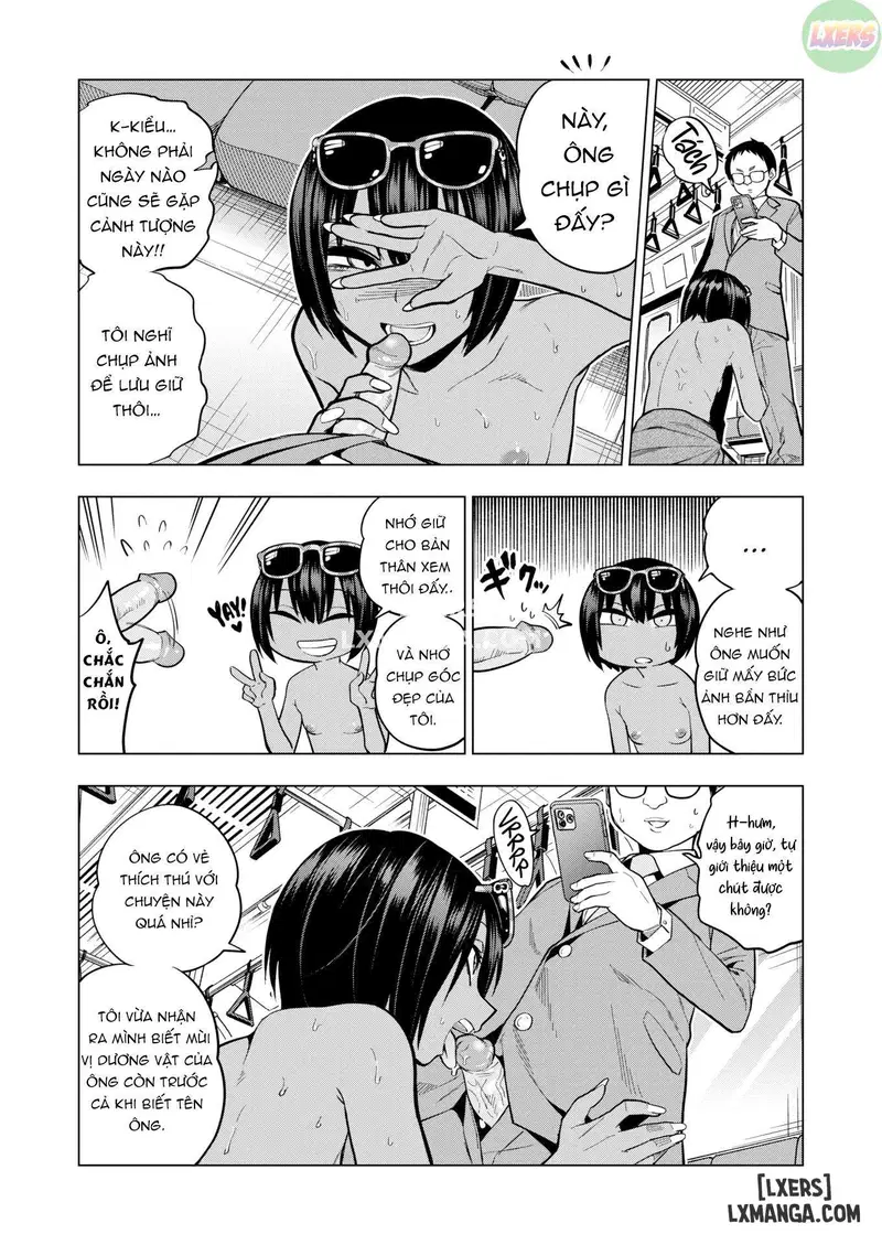 Con Đĩ Cơ Hội - Trang 13