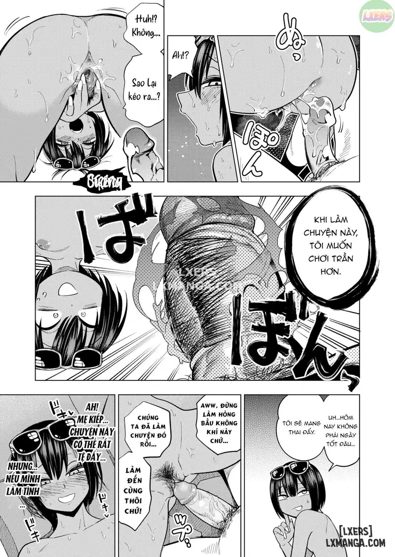 Con Đĩ Cơ Hội - Trang 21