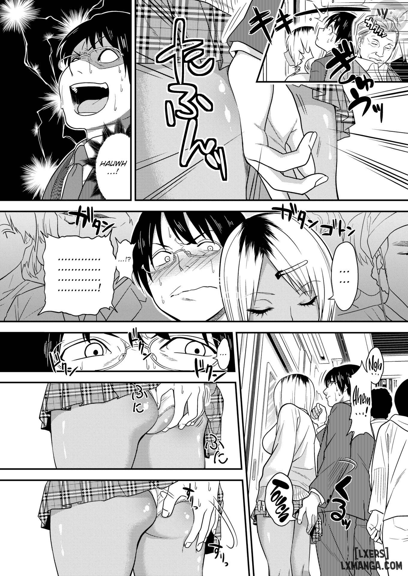 Gropes For Sale - Trang 2