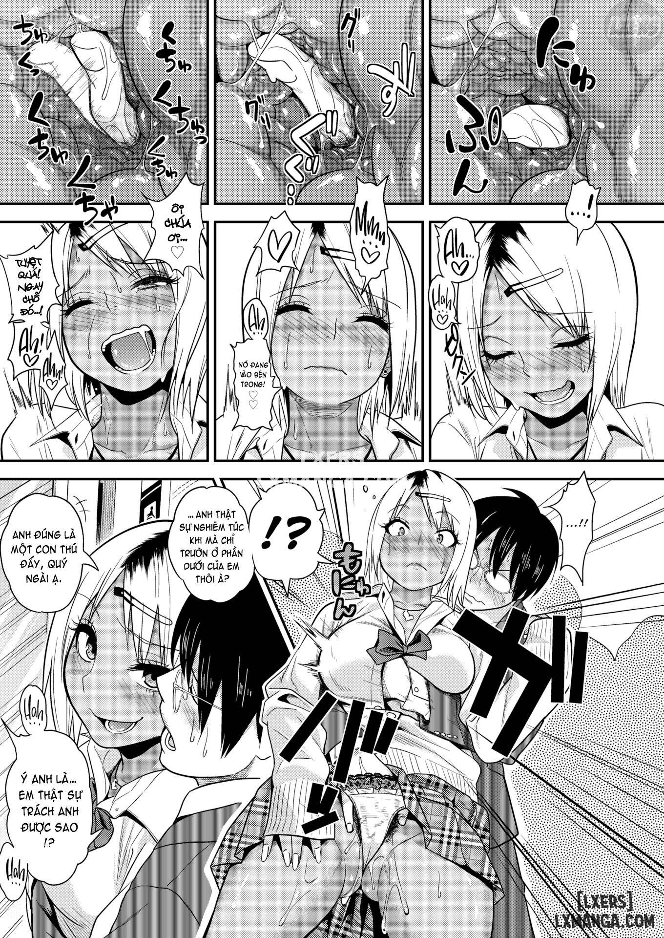 Gropes For Sale - Trang 7