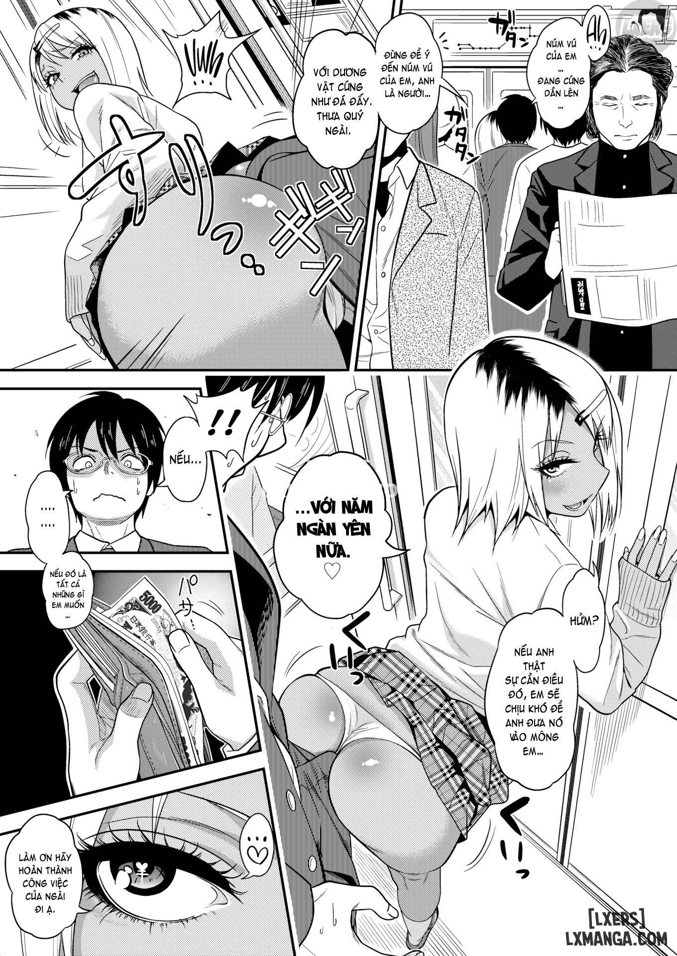 Gropes For Sale - Trang 9