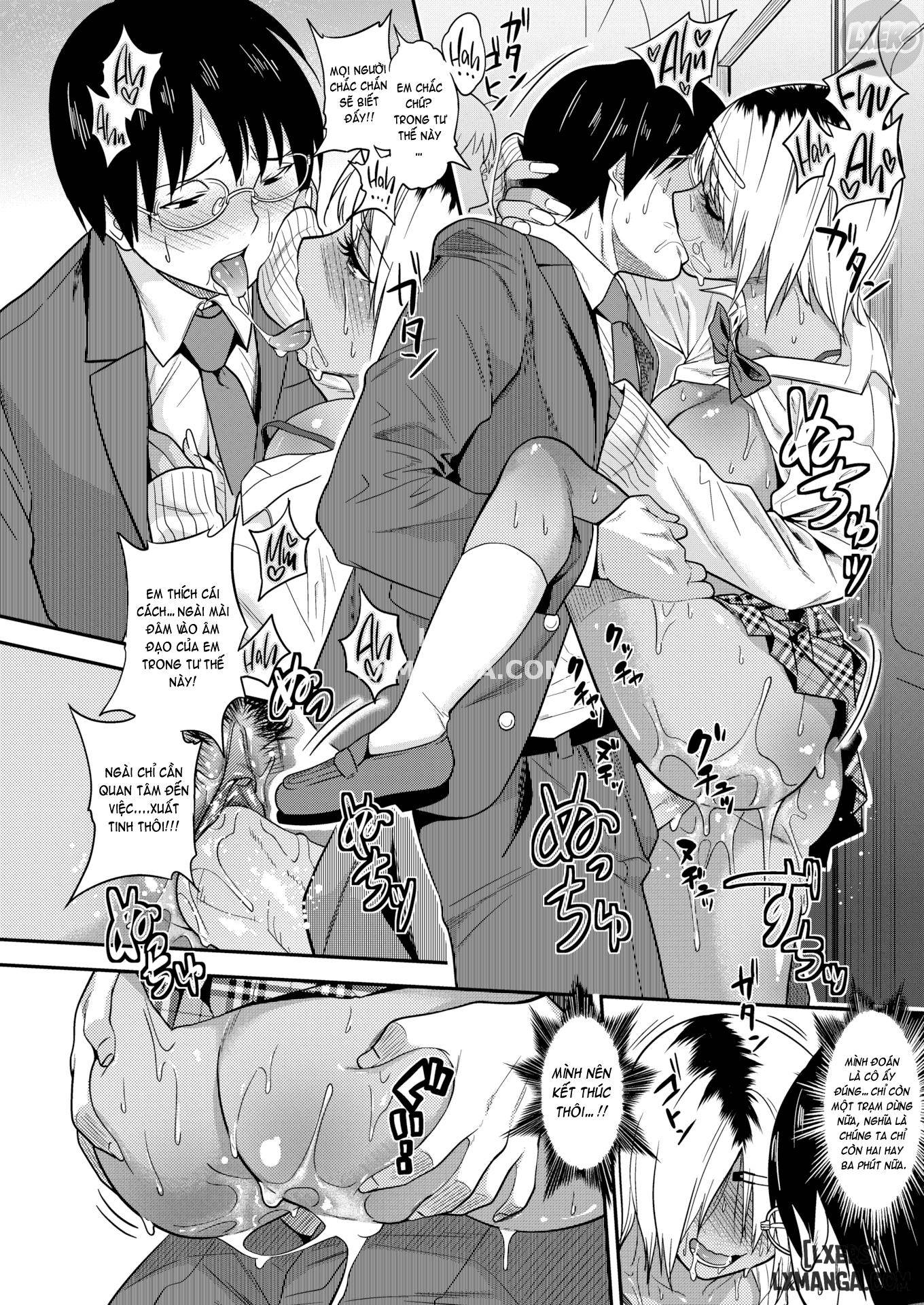 Gropes For Sale - Trang 21