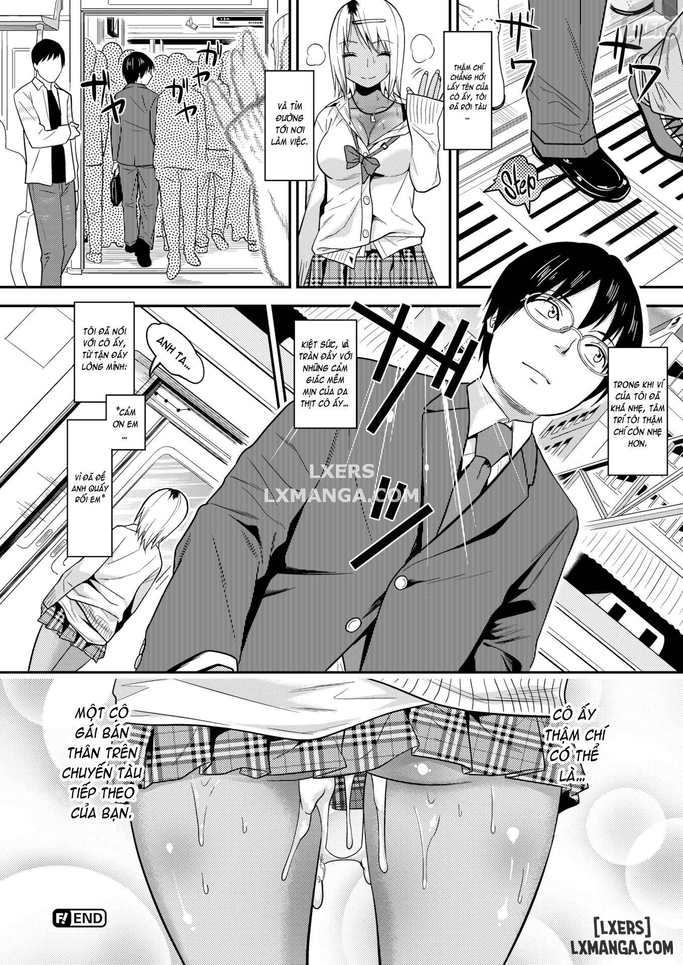 Gropes For Sale - Trang 25