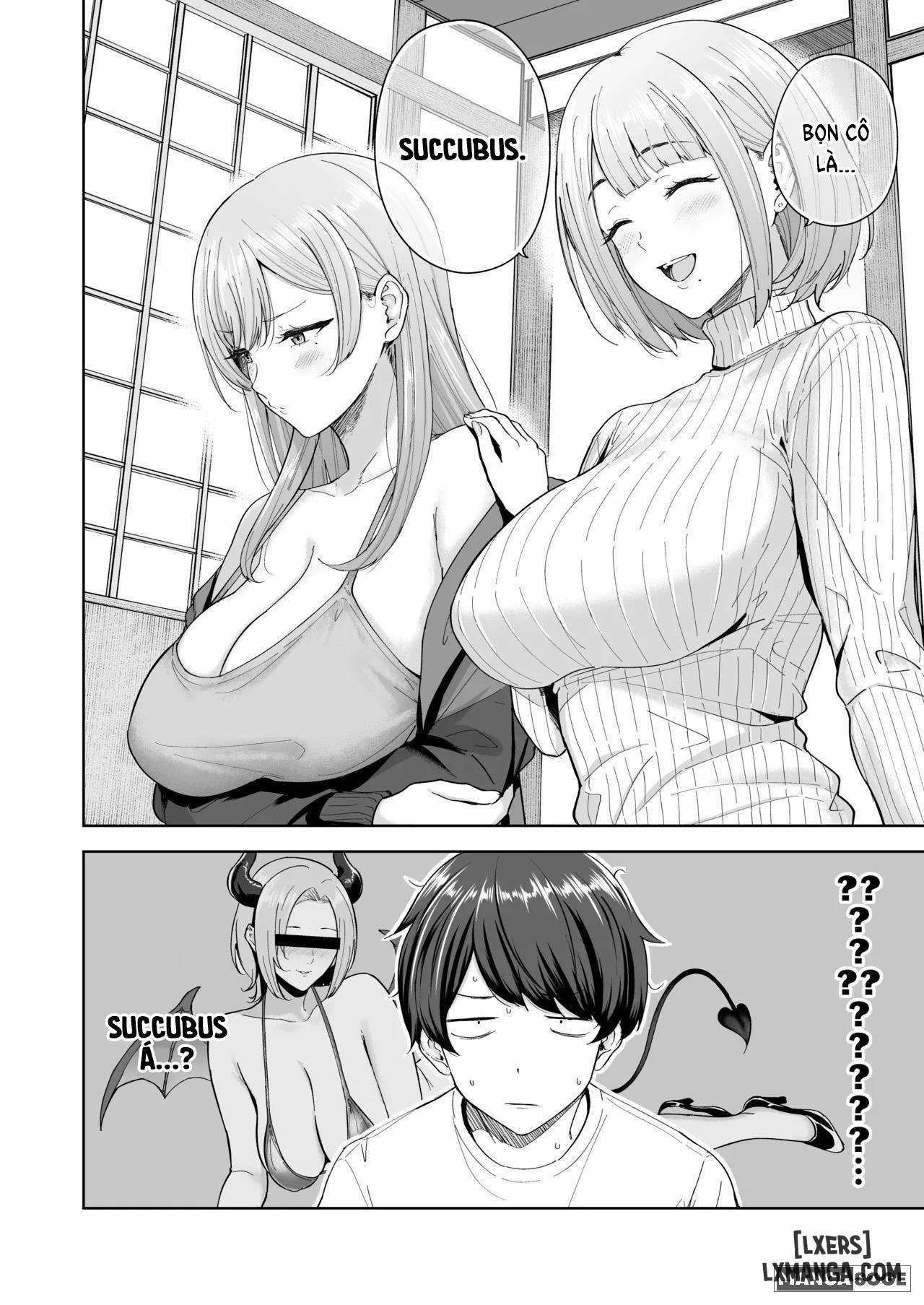 The Succubus Family Chronicles - Trang 5