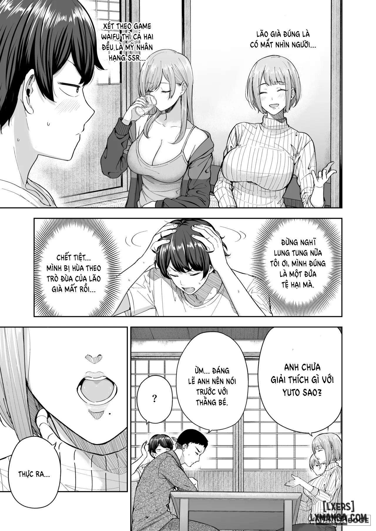 The Succubus Family Chronicles - Trang 4