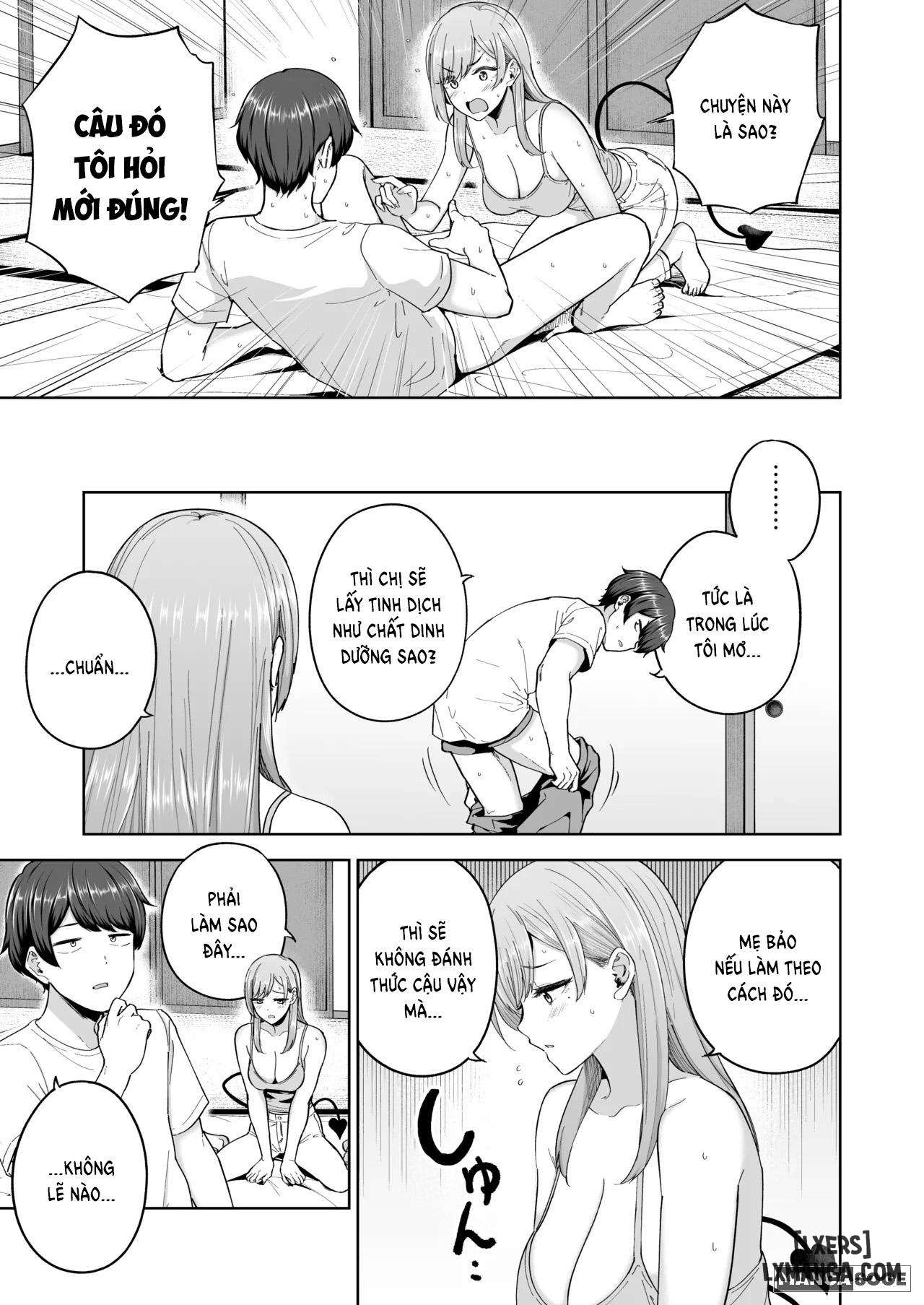 The Succubus Family Chronicles - Trang 14