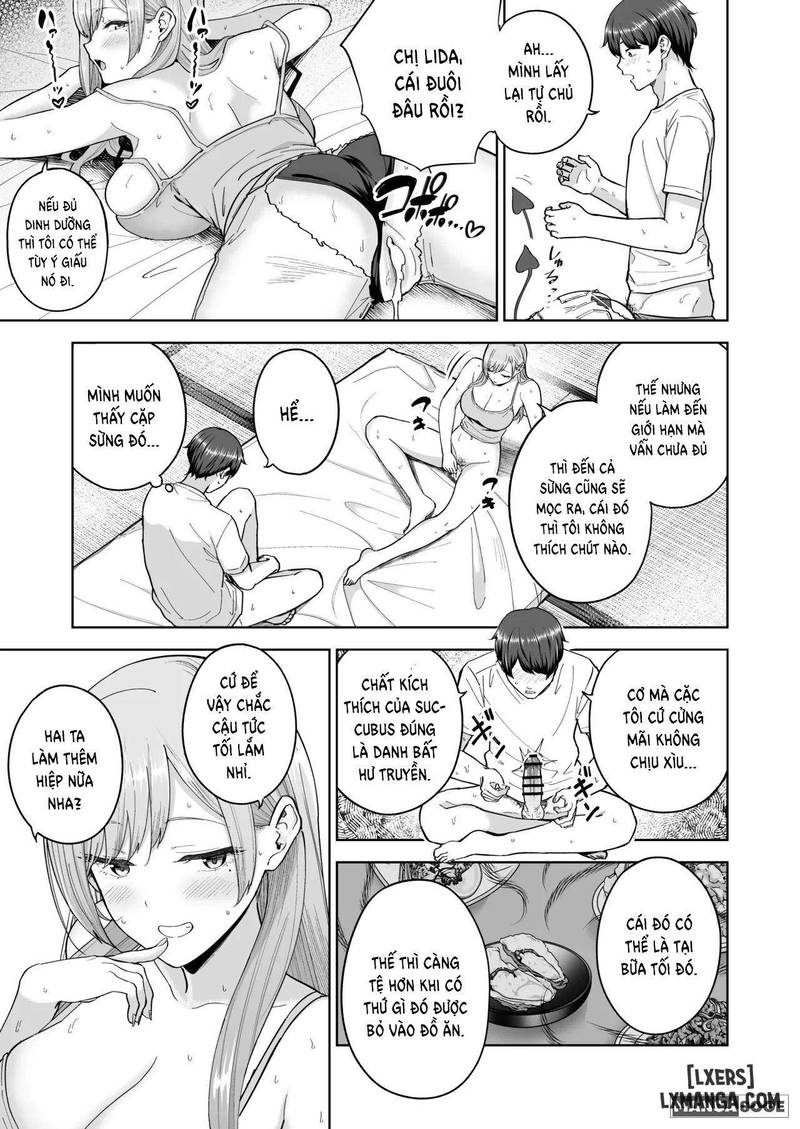 The Succubus Family Chronicles - Trang 28