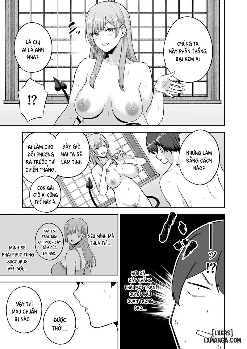 The Succubus Family Chronicles - Trang 38