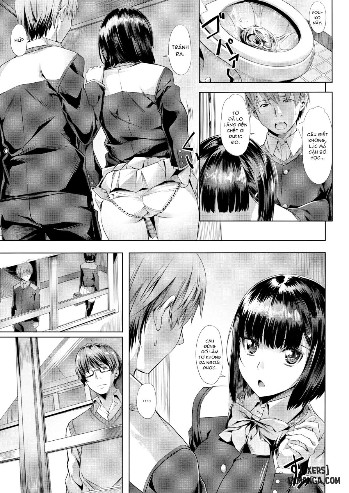 Dark Gray Moon - Trang 5