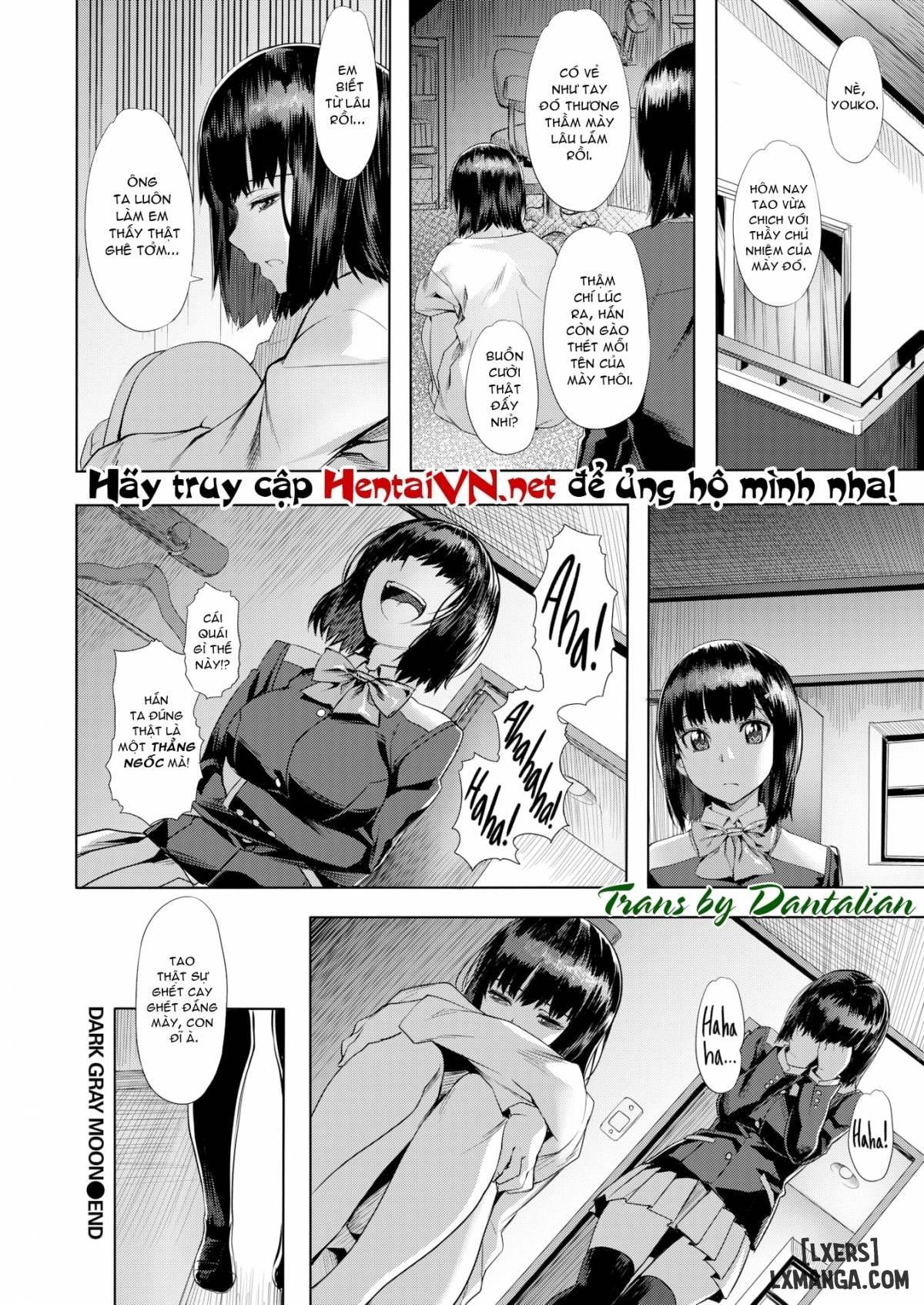 Dark Gray Moon - Trang 20