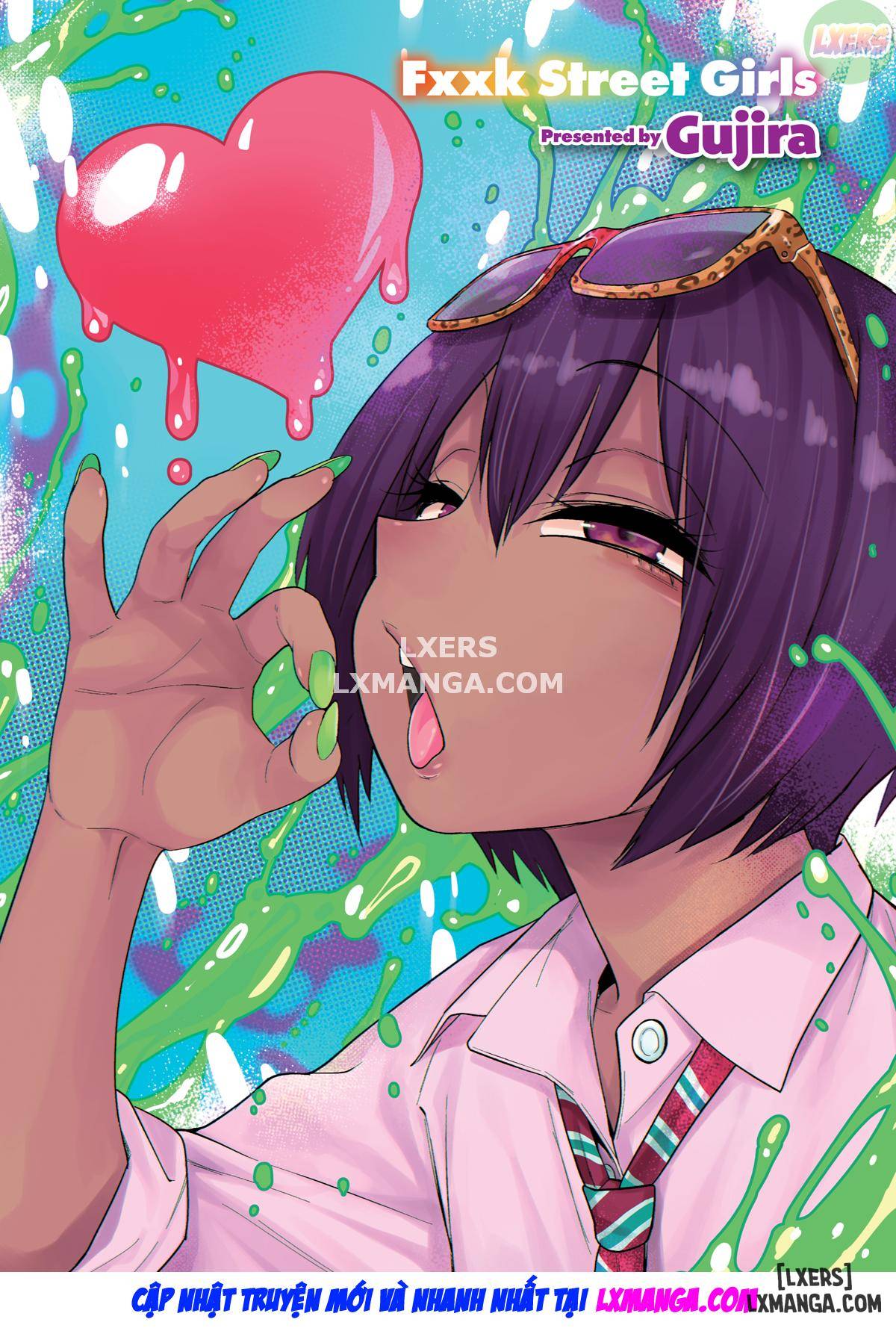 những cô gái đường - Trang 2