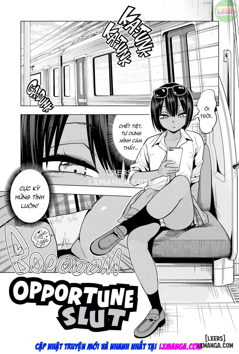 những cô gái đường - Trang 6