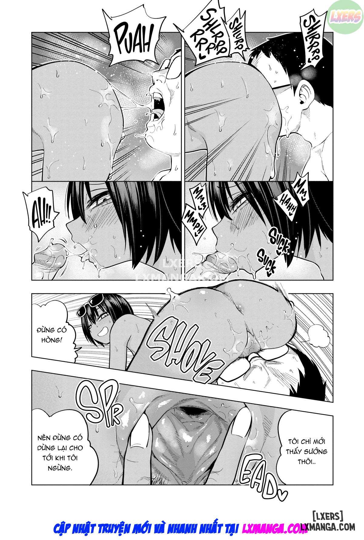 những cô gái đường - Trang 22