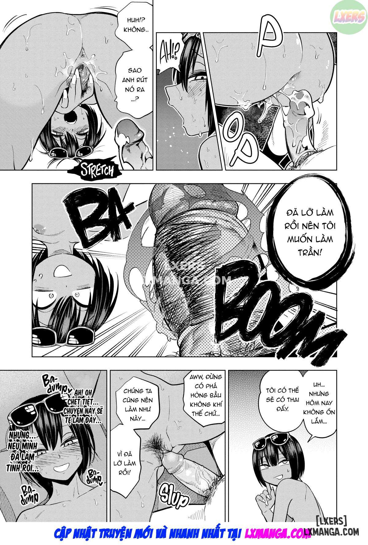 những cô gái đường - Trang 26