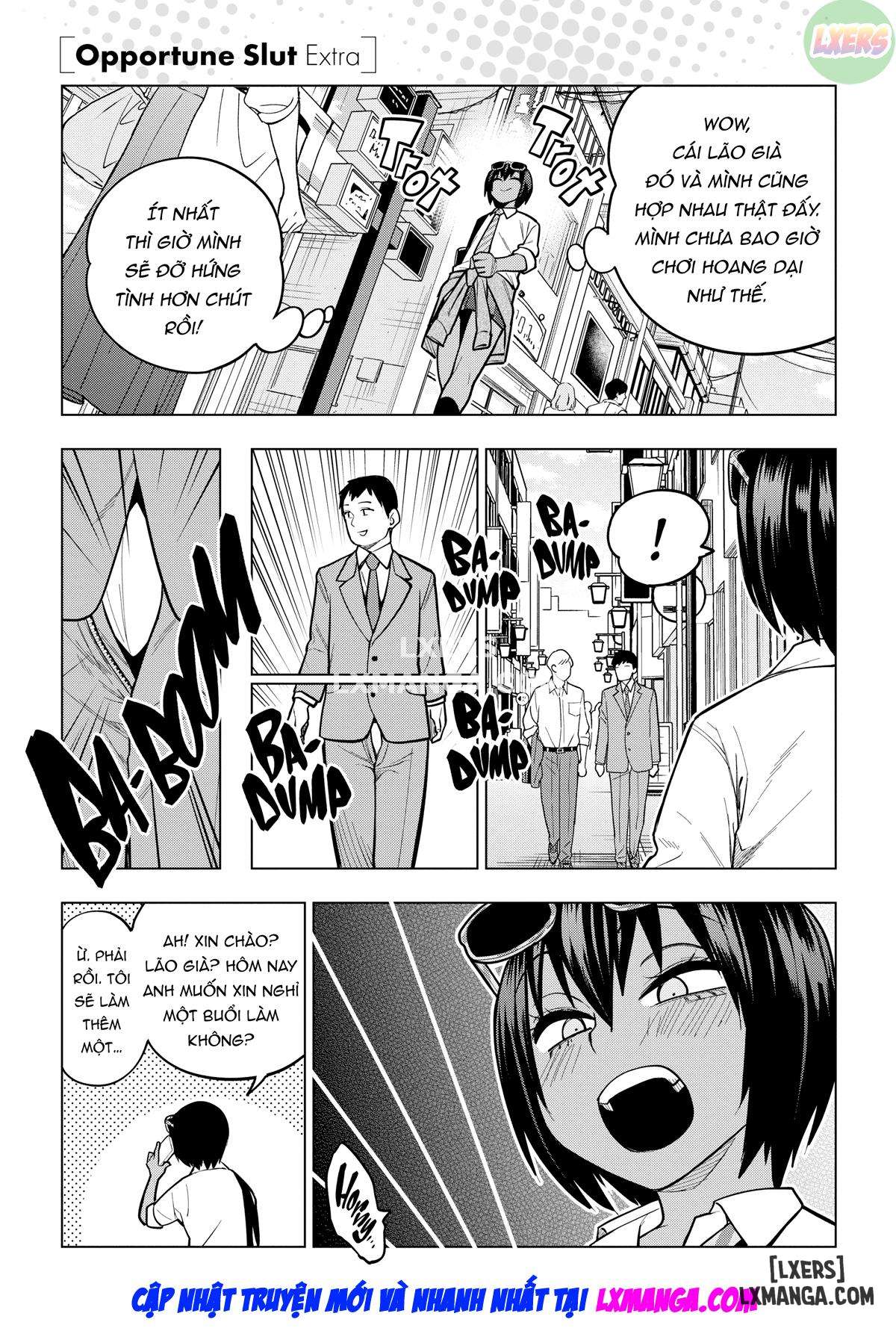 những cô gái đường - Trang 32