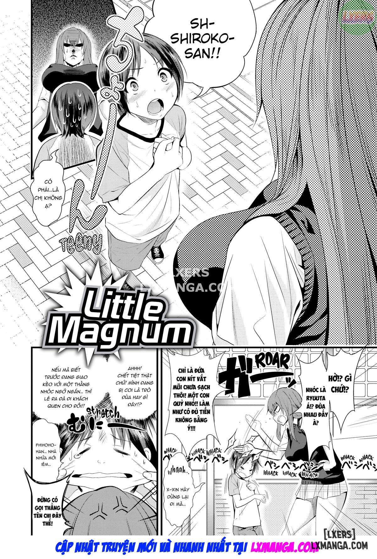 những cô gái đường - Trang 2