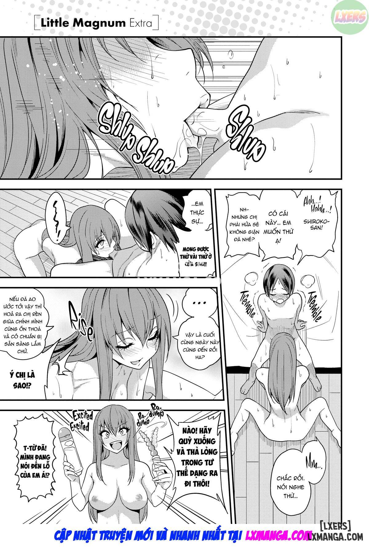 những cô gái đường - Trang 21