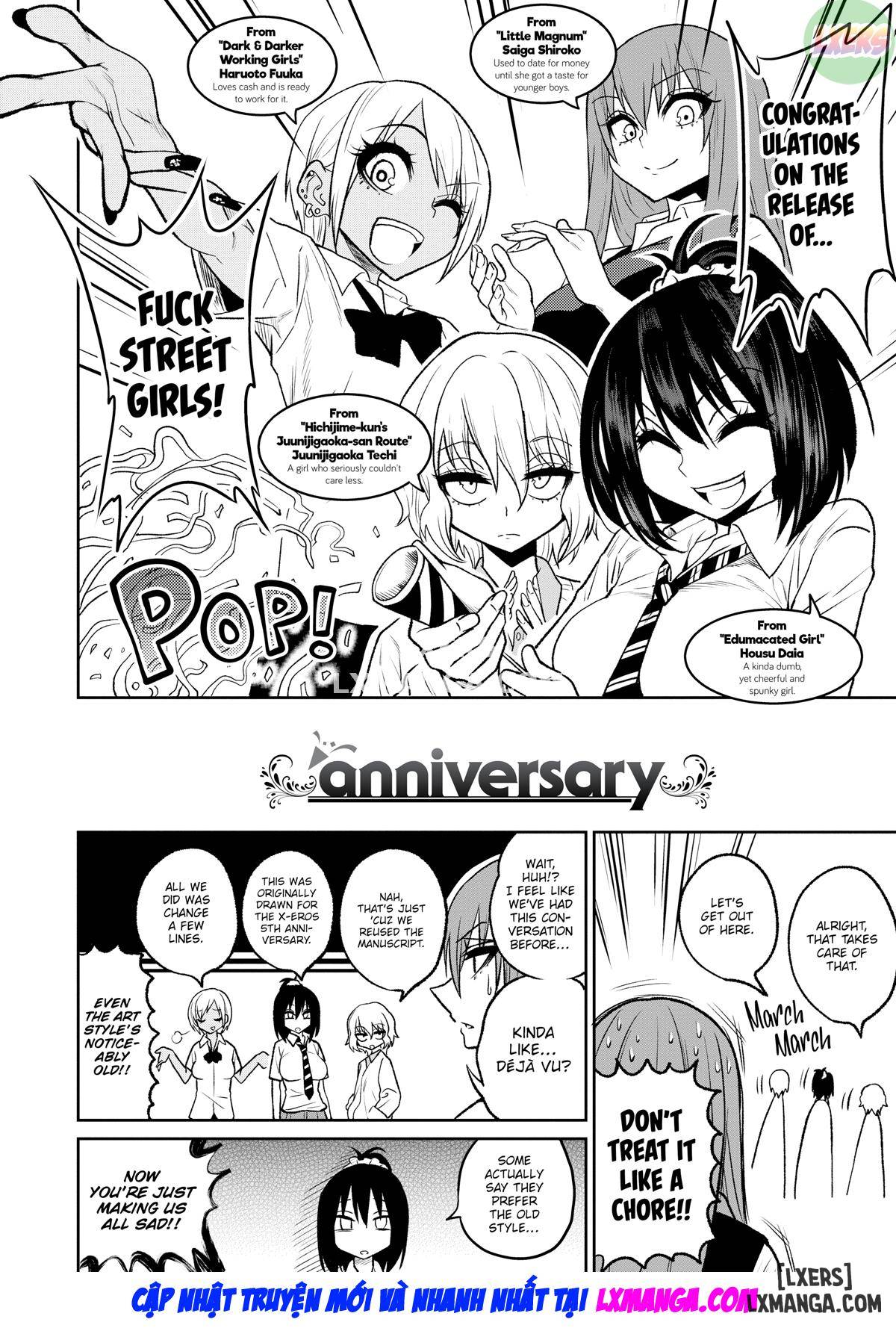 những cô gái đường - Trang 23