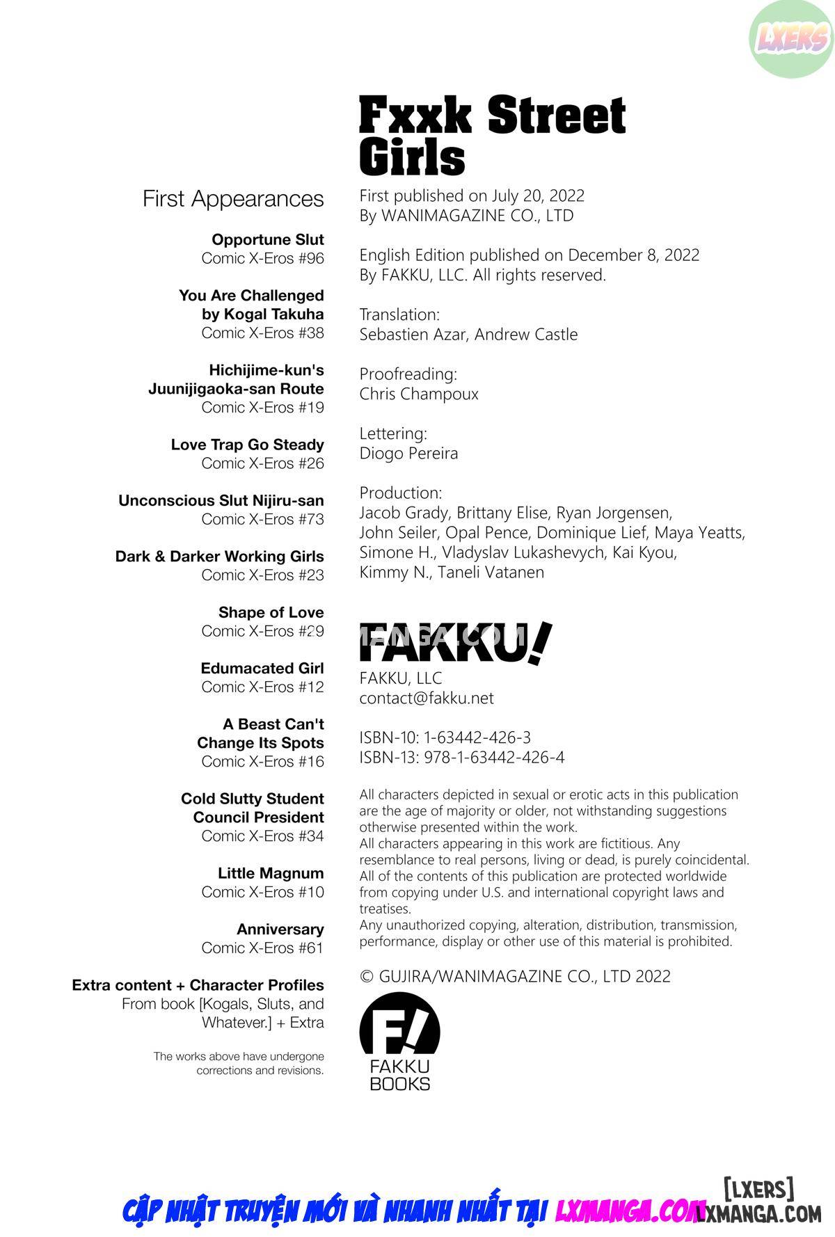 những cô gái đường - Trang 27