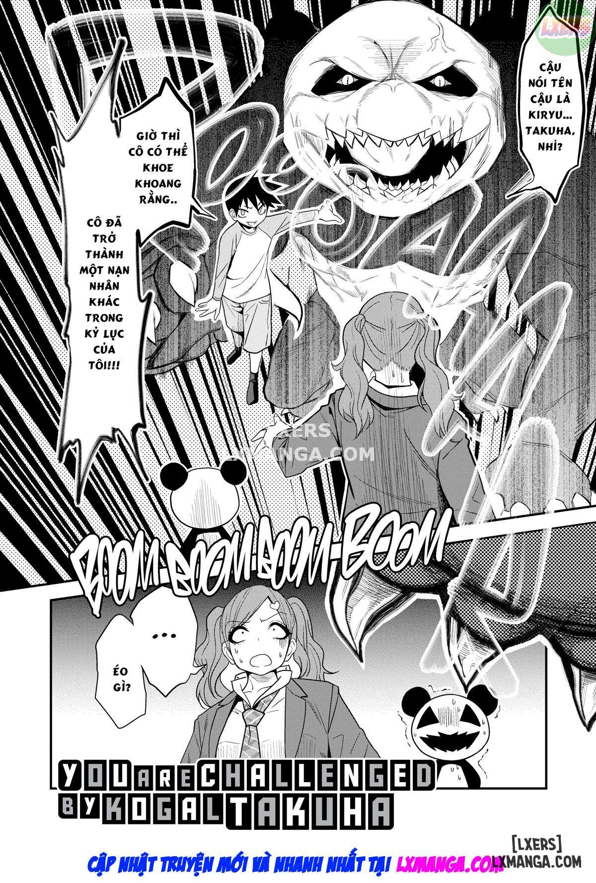 những cô gái đường - Trang 2