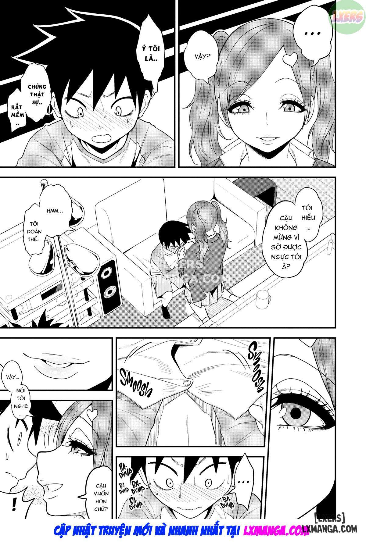 những cô gái đường - Trang 9