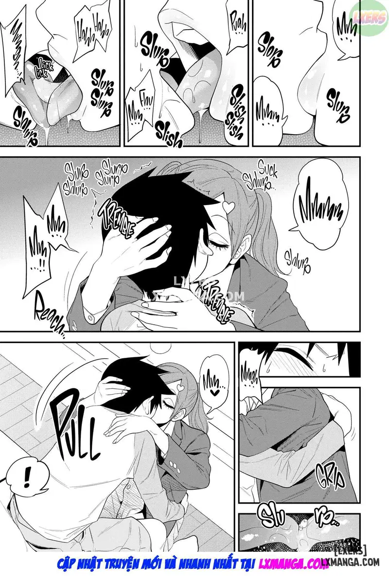 những cô gái đường - Trang 11