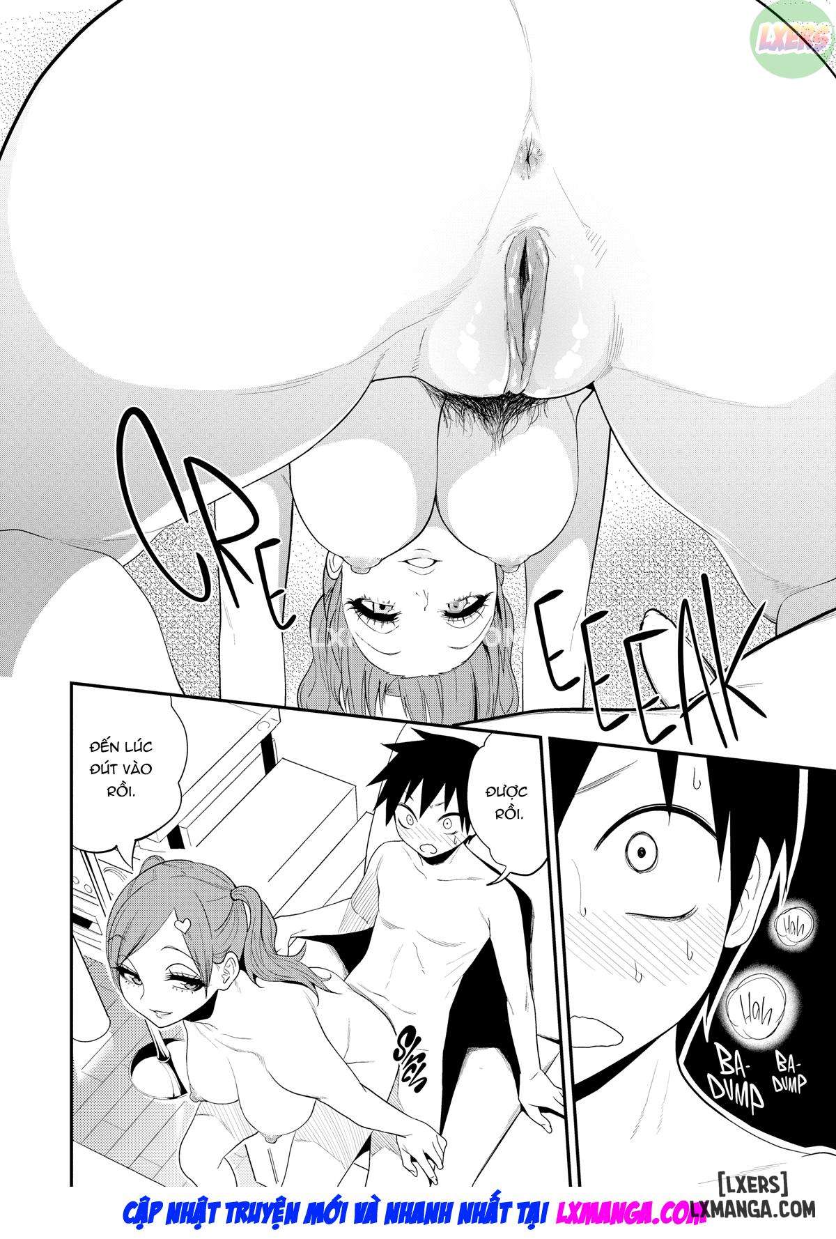 những cô gái đường - Trang 18