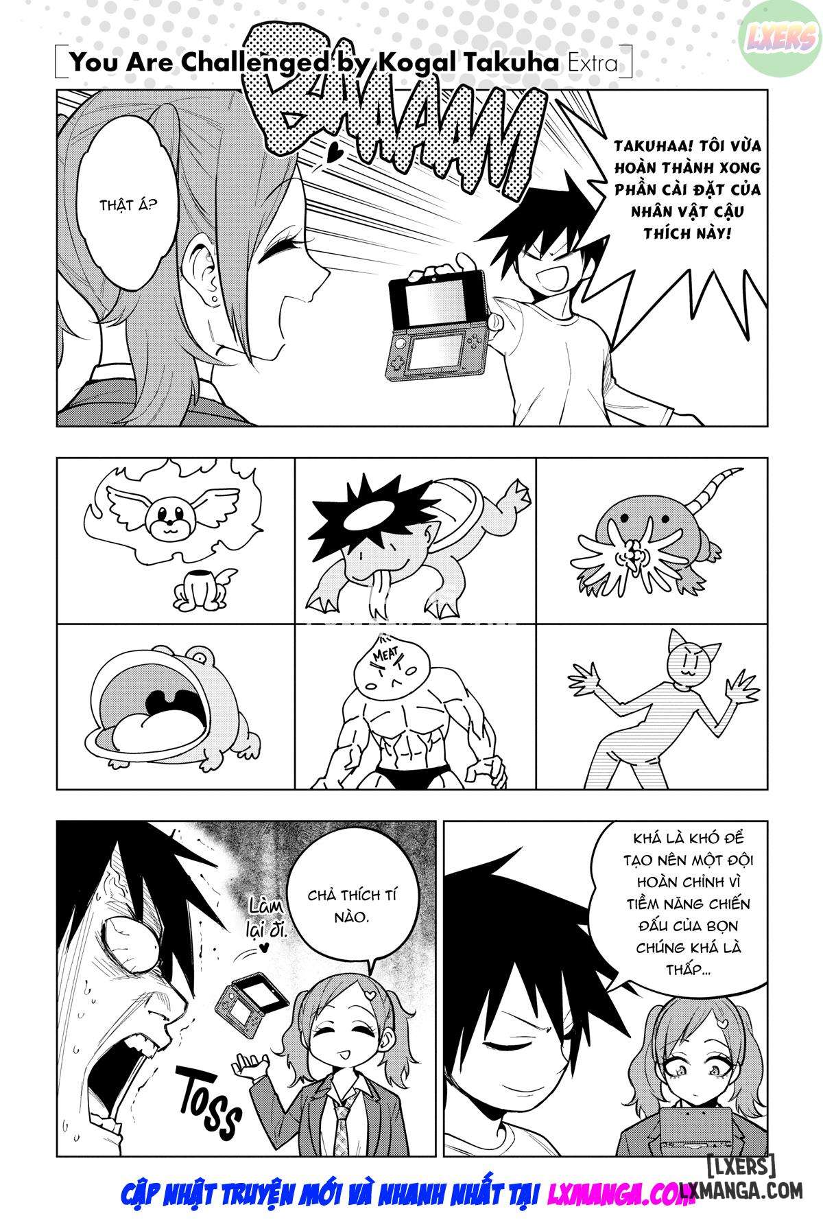 những cô gái đường - Trang 29