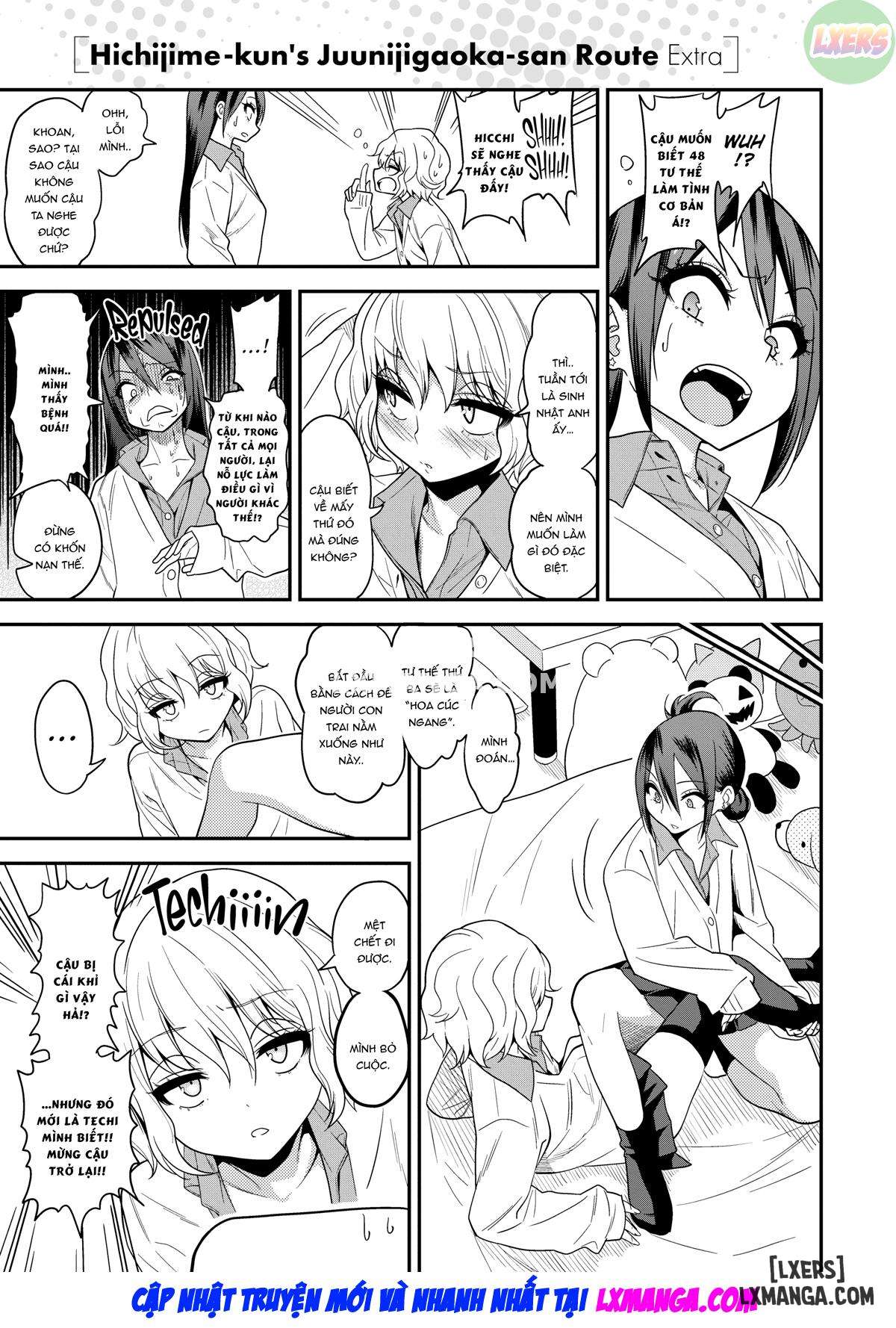 những cô gái đường - Trang 28