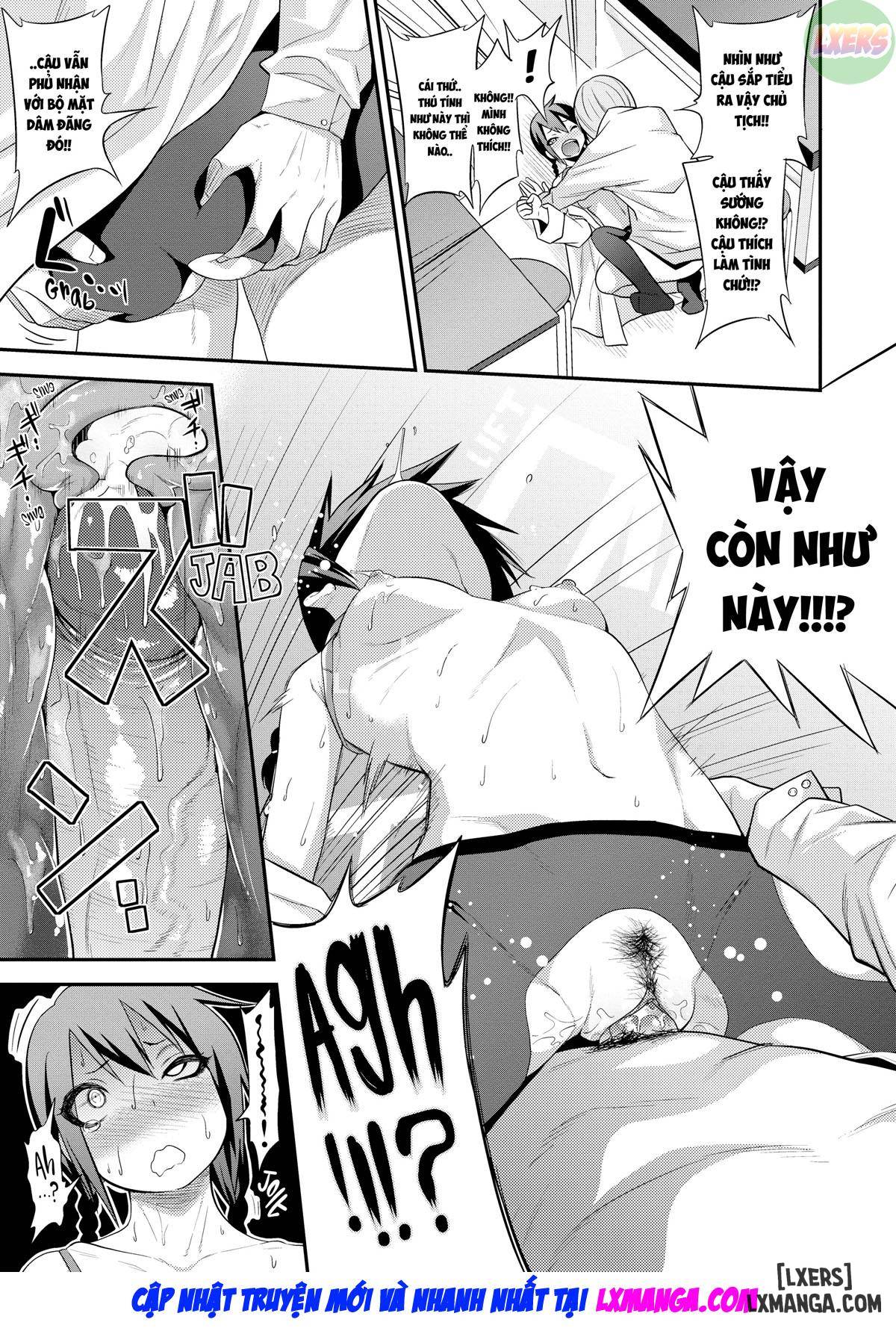 những cô gái đường - Trang 25