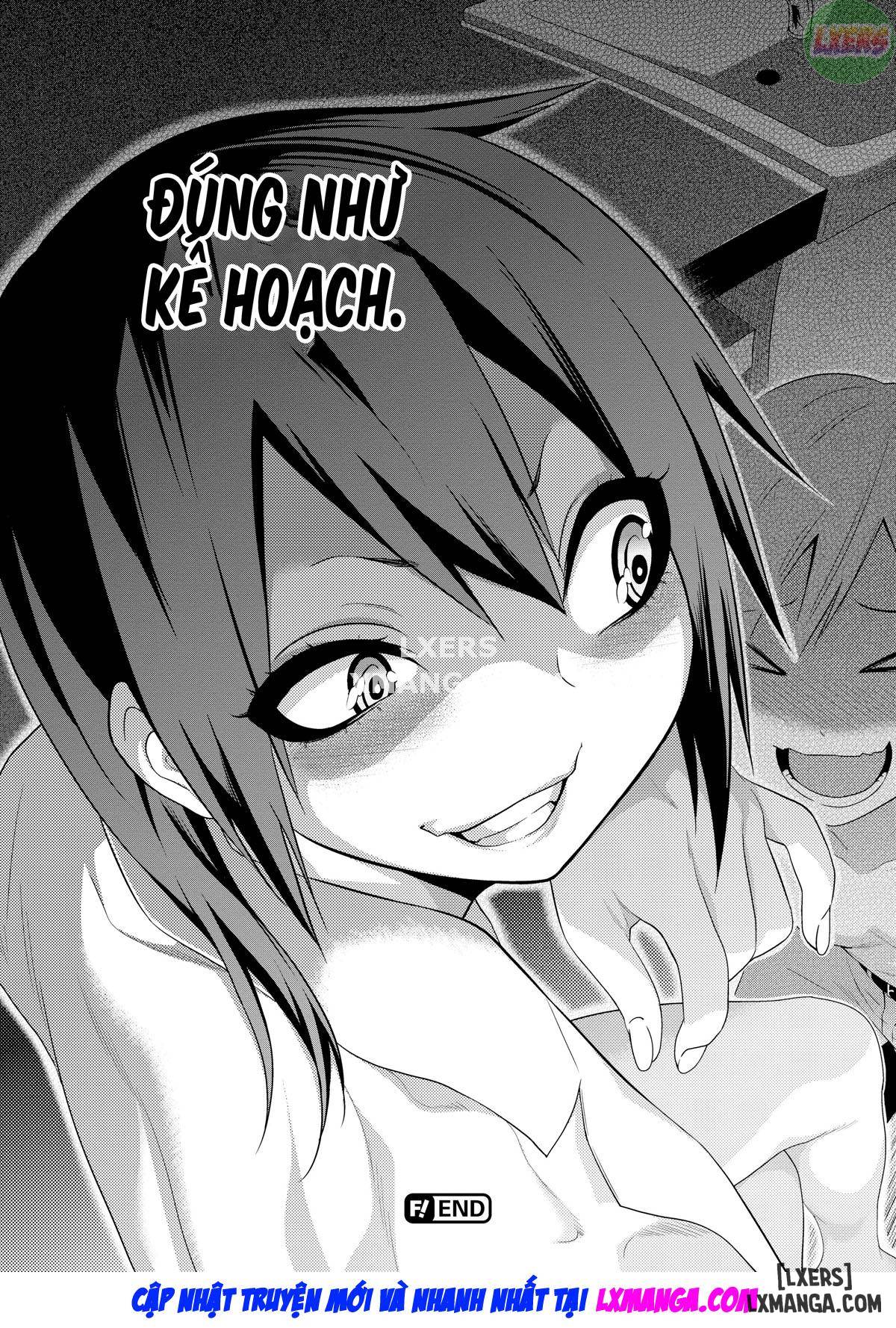 những cô gái đường - Trang 34