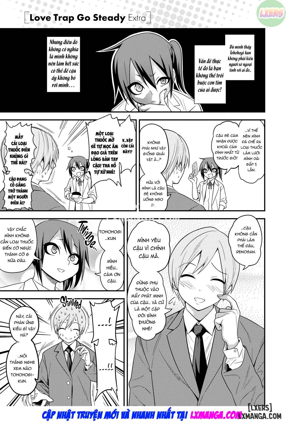 những cô gái đường - Trang 35