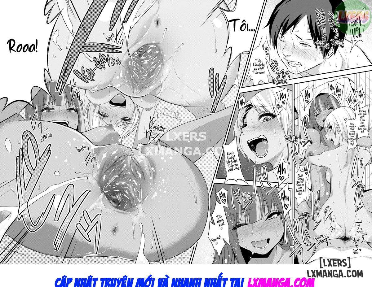 những cô gái đường - Trang 32