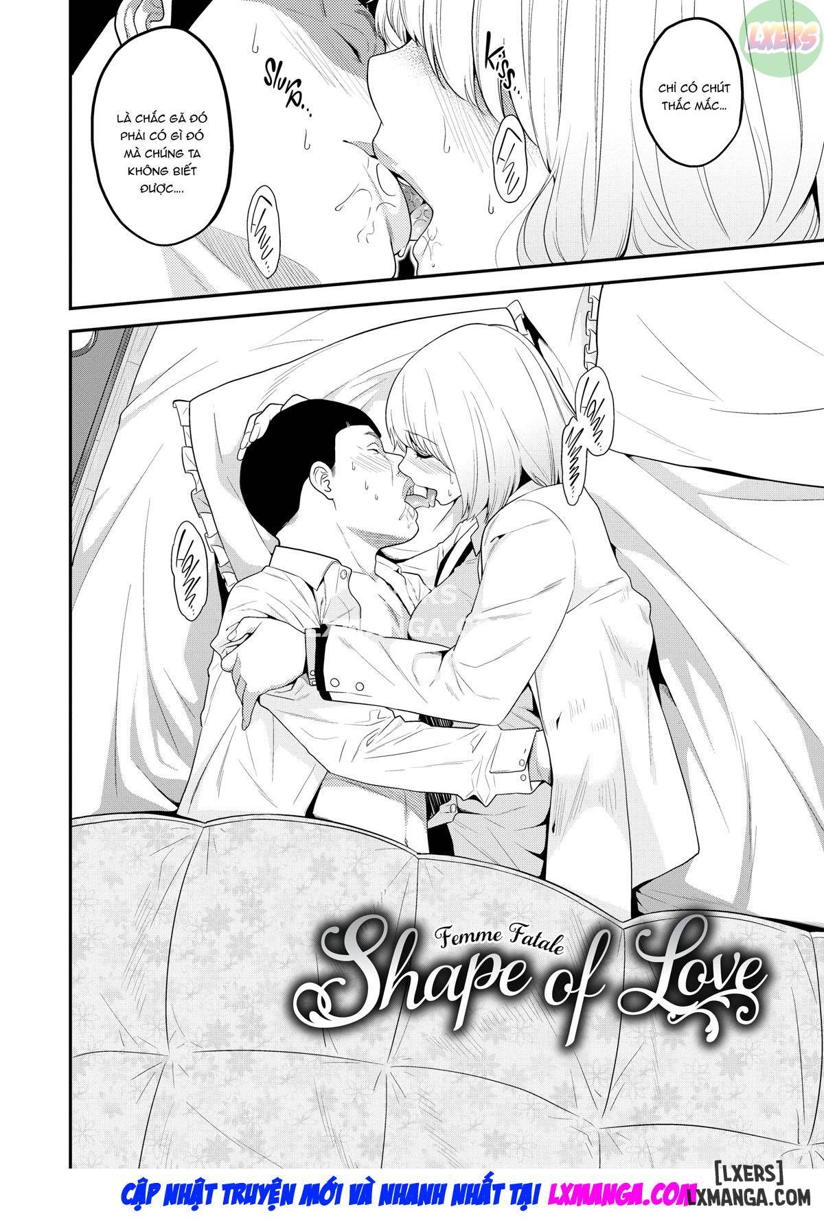 những cô gái đường - Trang 2