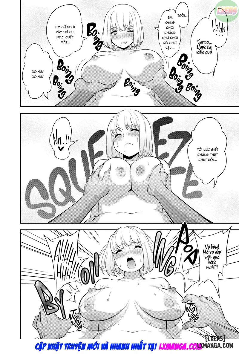 những cô gái đường - Trang 14