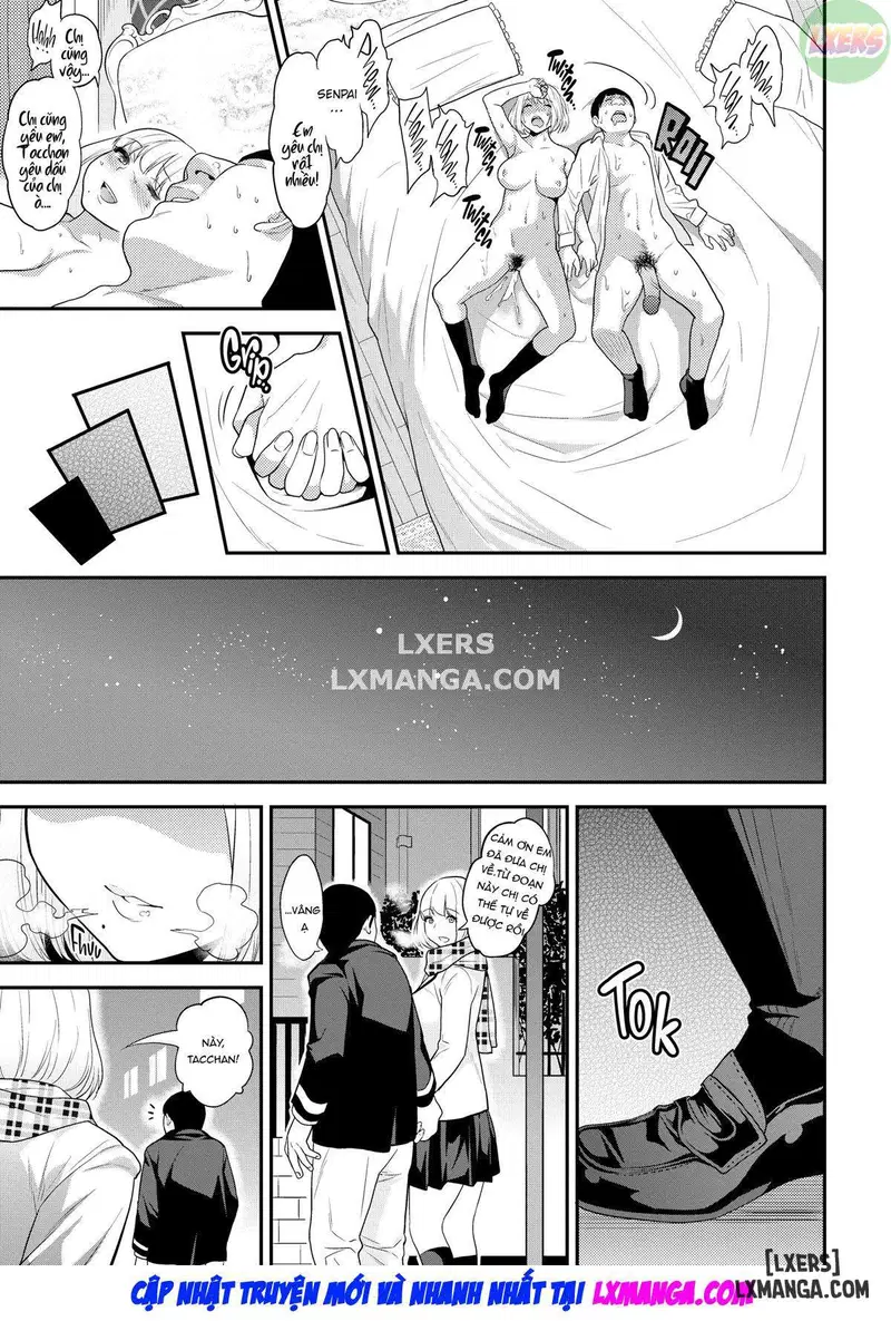 những cô gái đường - Trang 27