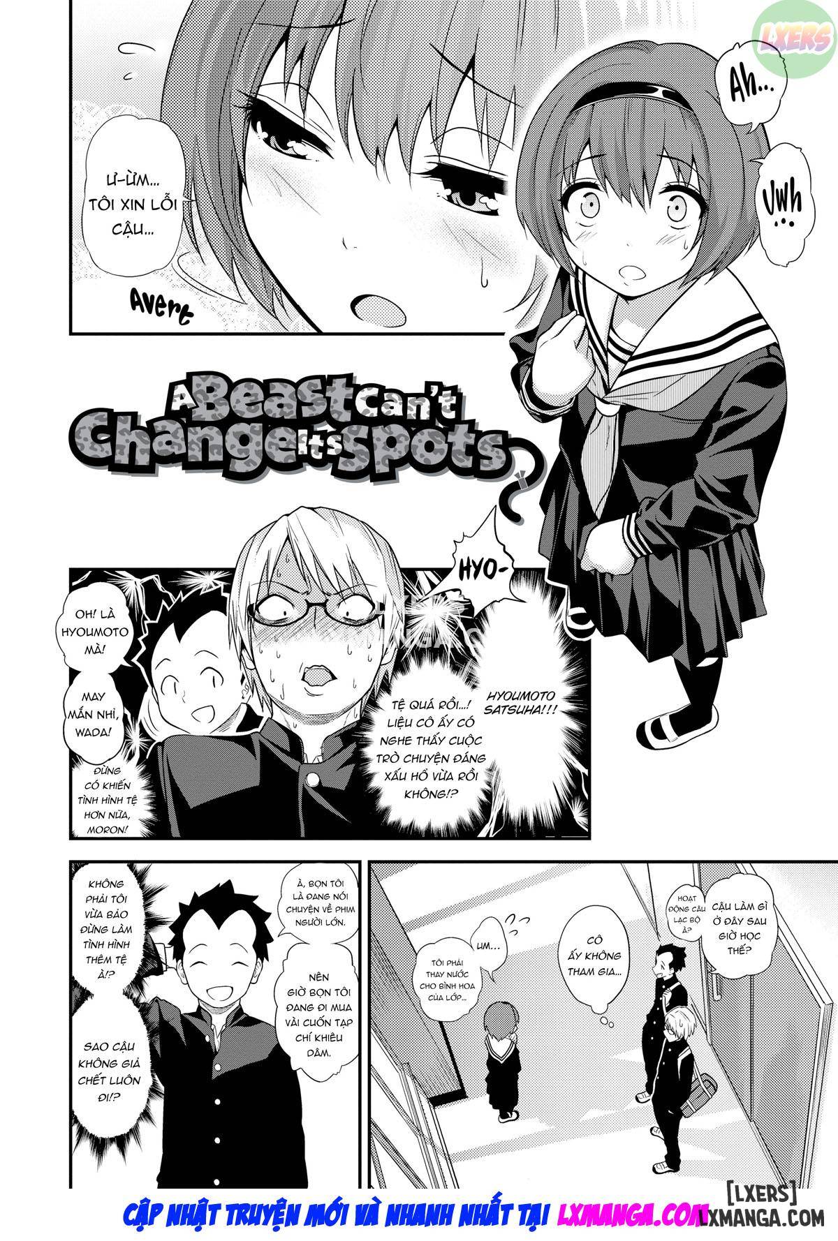 những cô gái đường - Trang 2