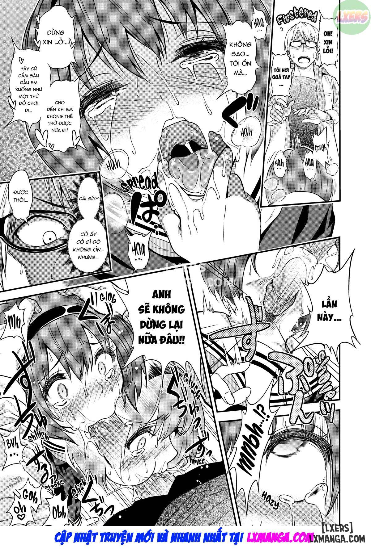 những cô gái đường - Trang 11