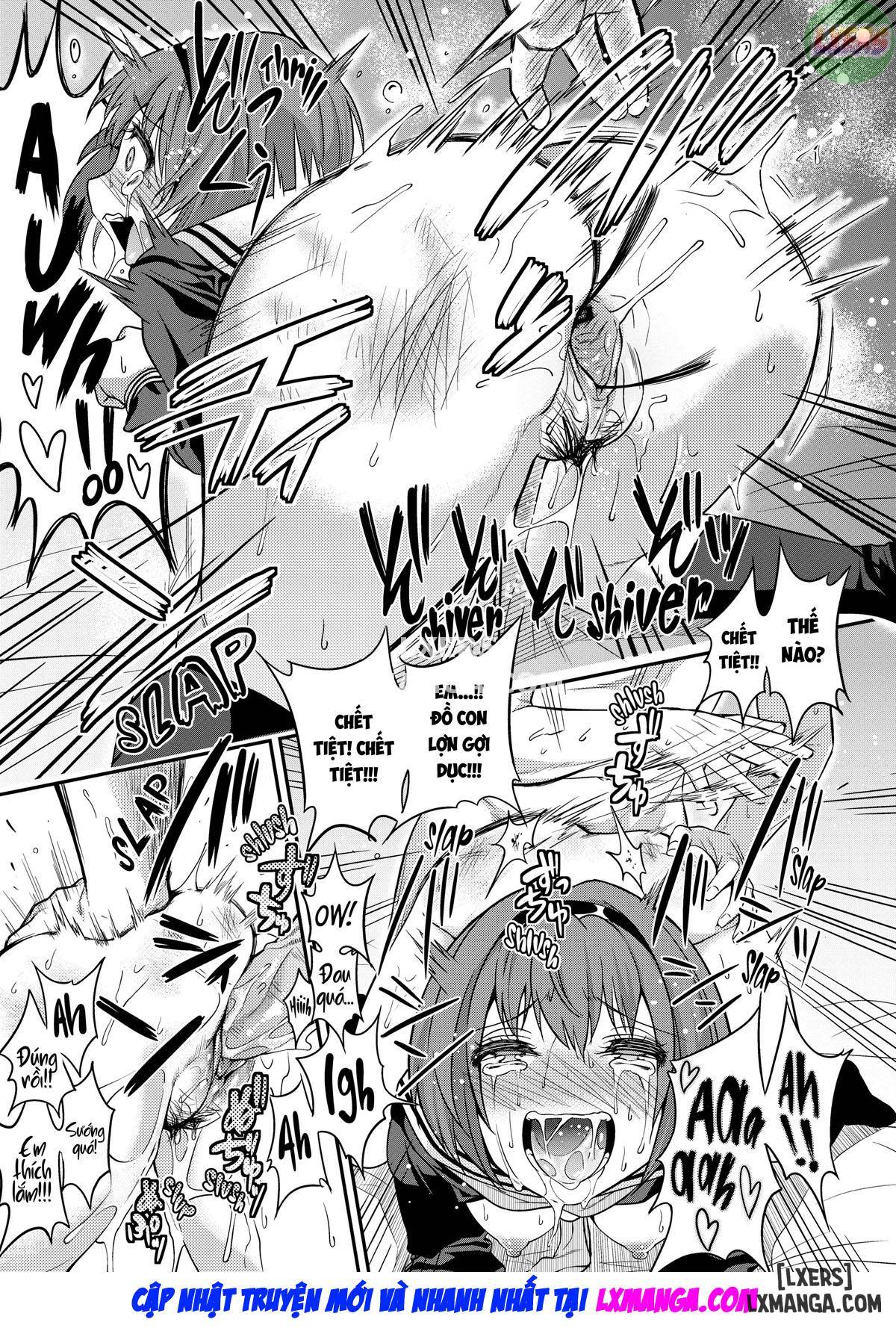 những cô gái đường - Trang 22