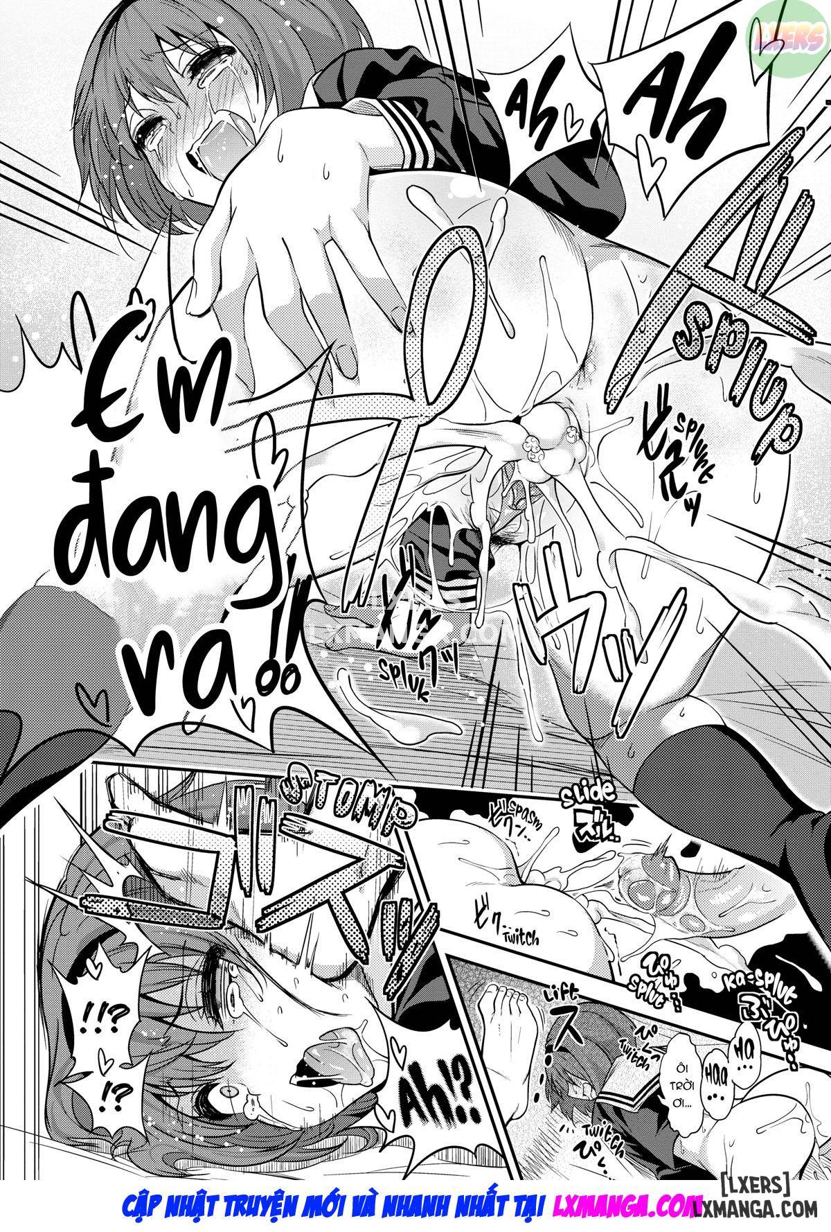 những cô gái đường - Trang 25