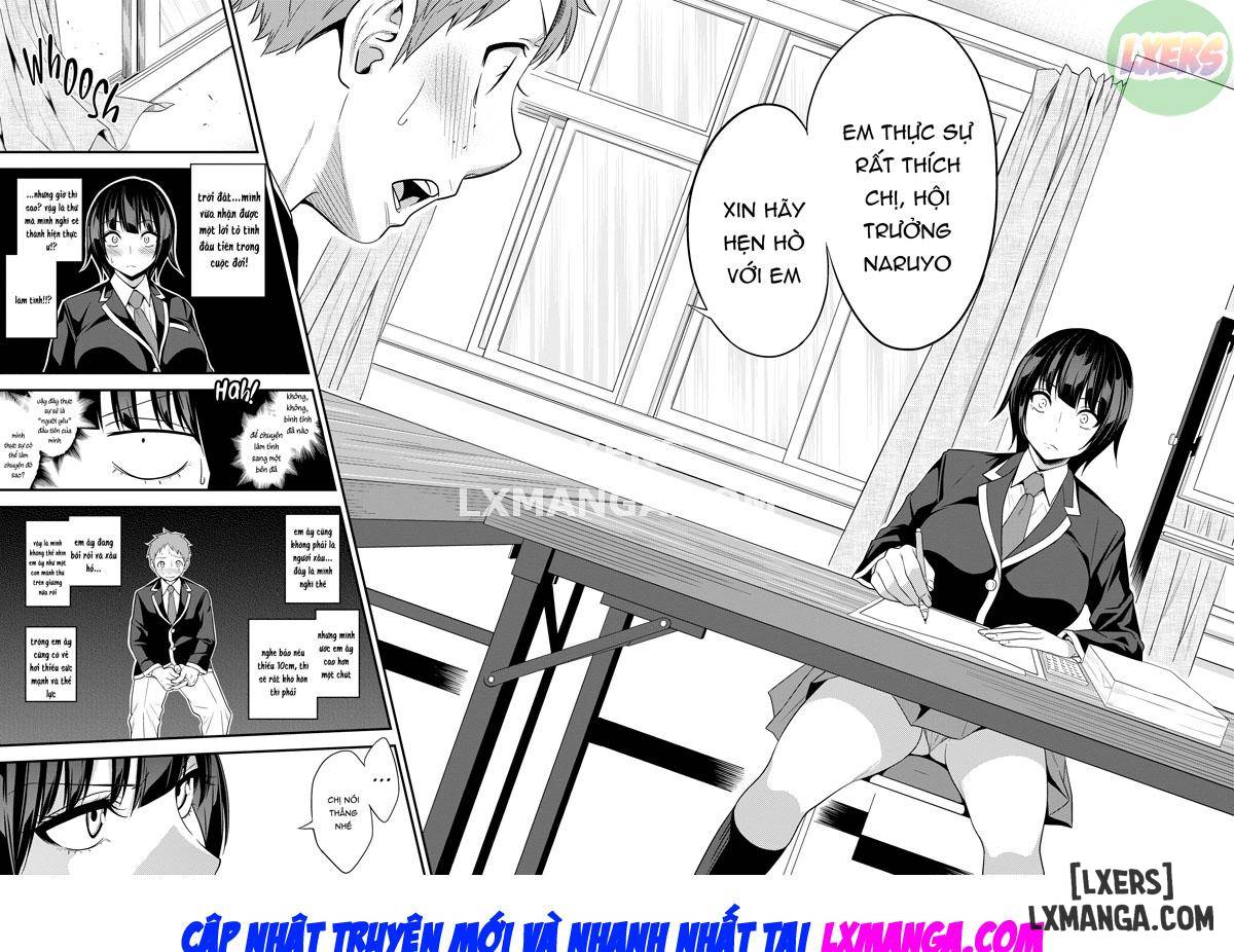 những cô gái đường - Trang 4