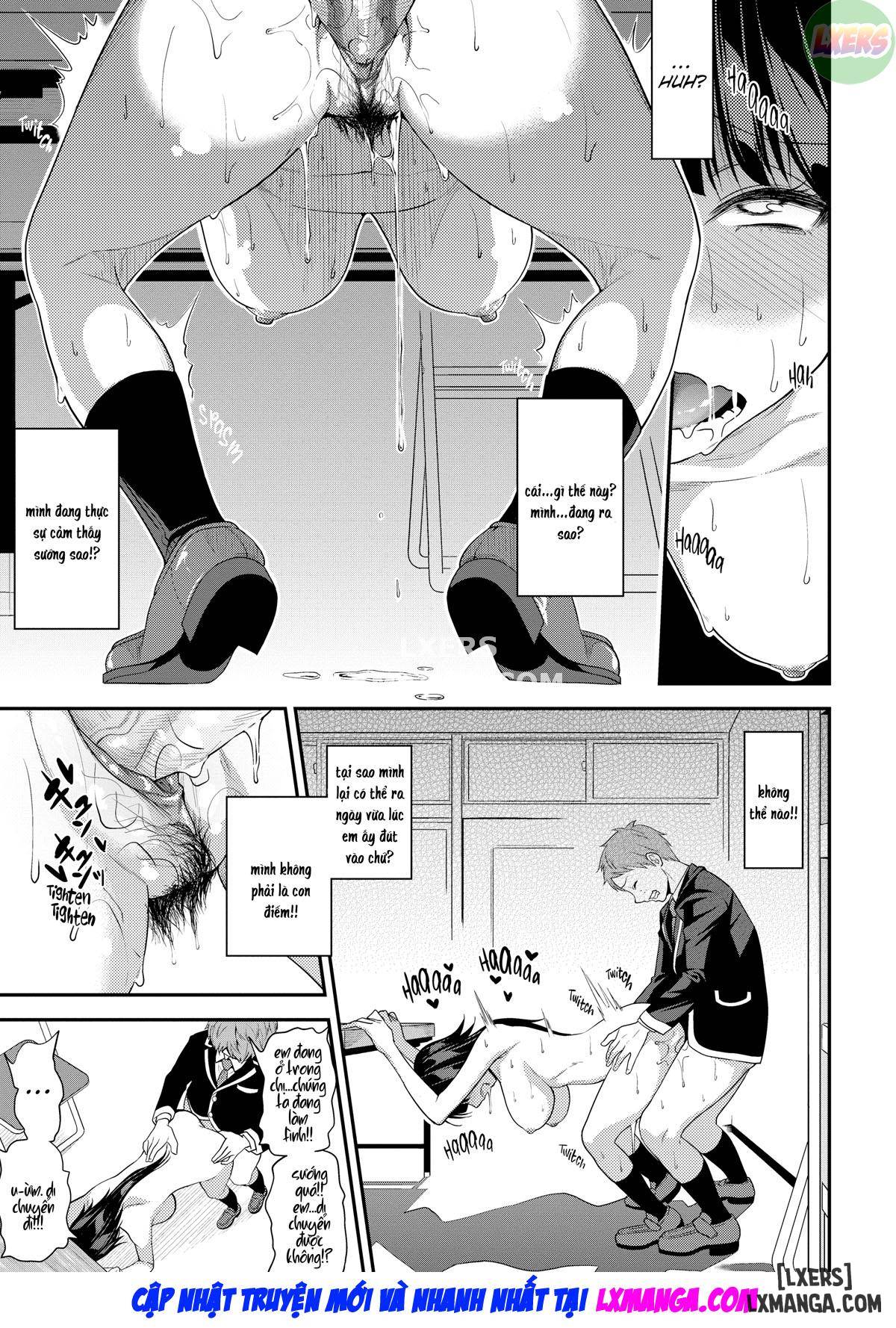 những cô gái đường - Trang 16