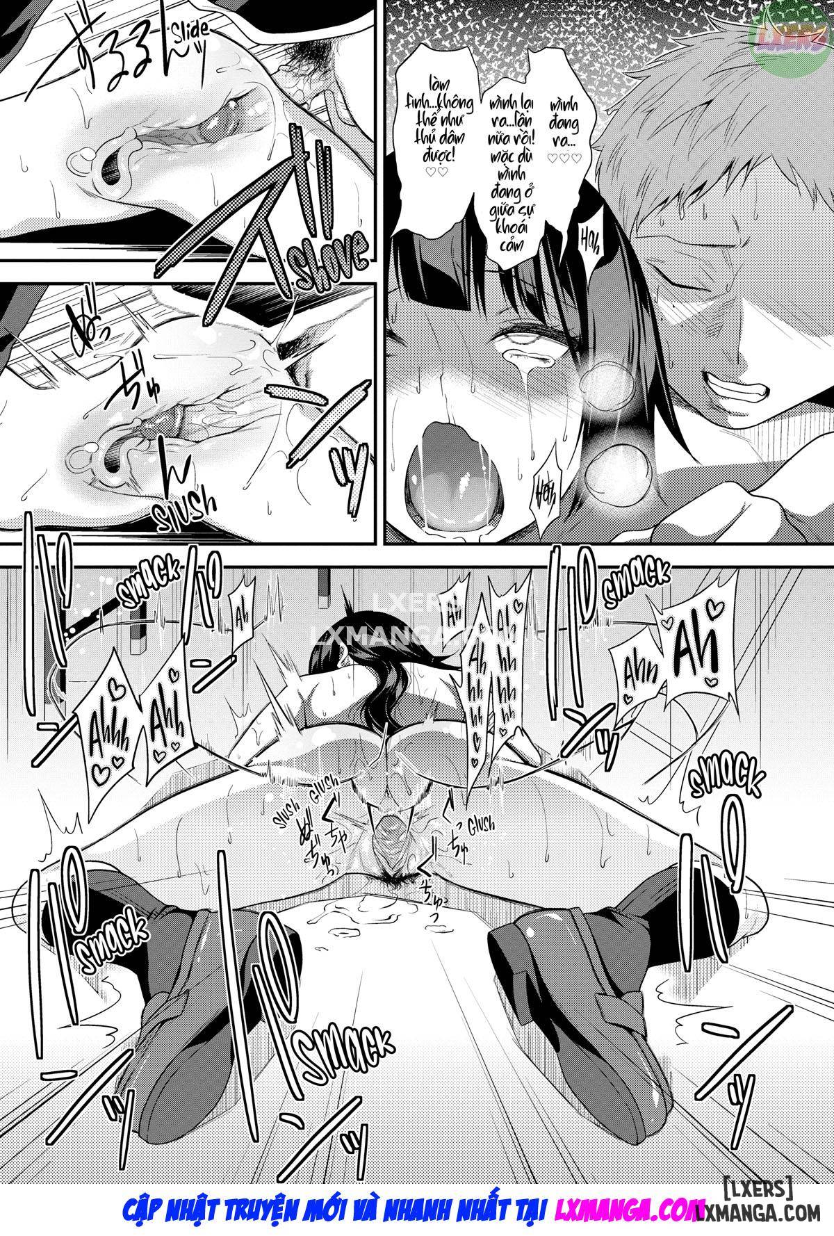 những cô gái đường - Trang 20