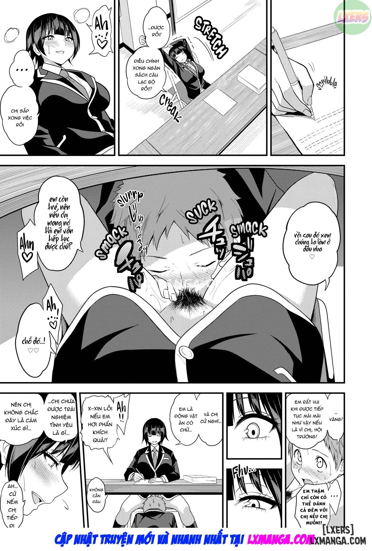 những cô gái đường - Trang 27