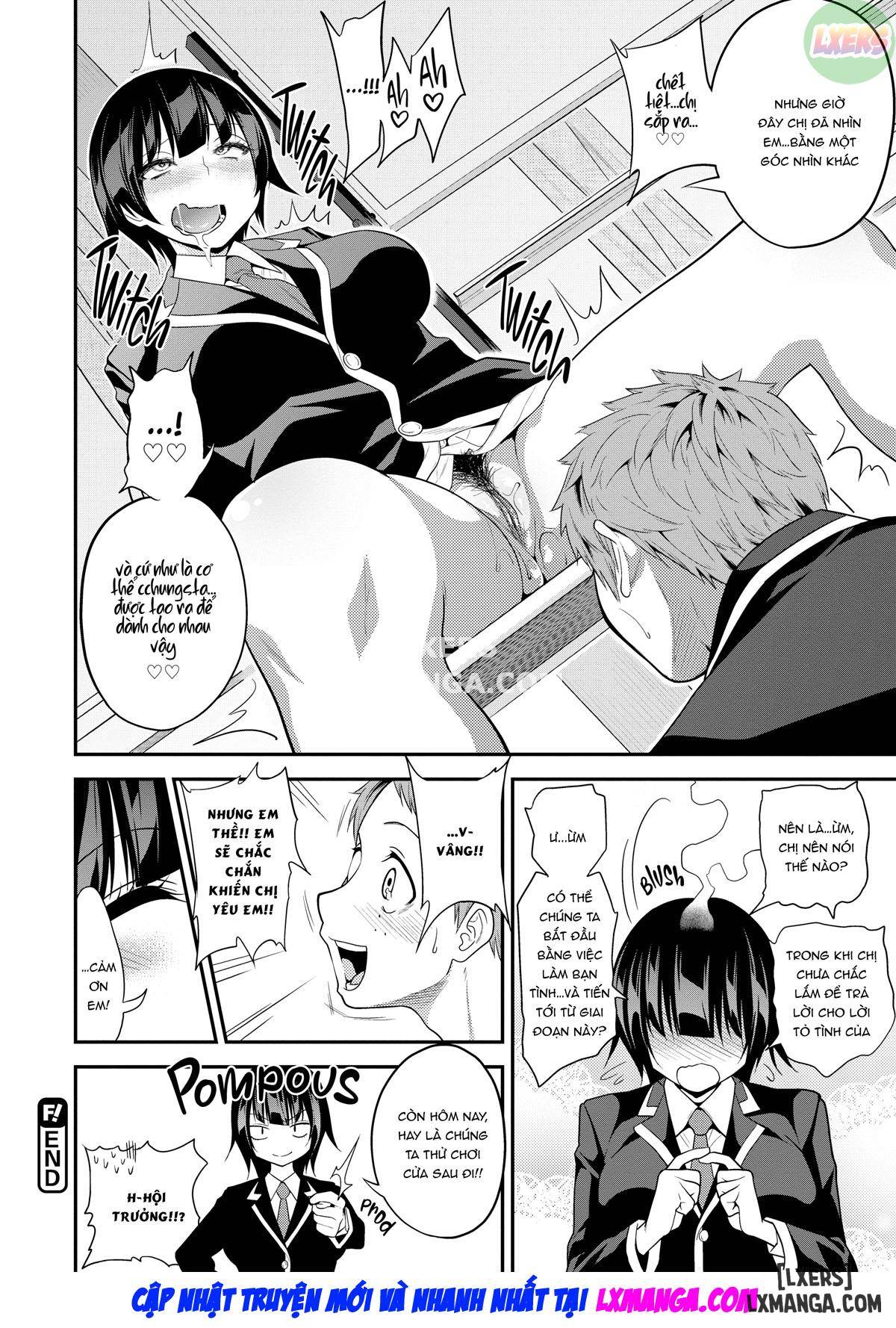 những cô gái đường - Trang 28