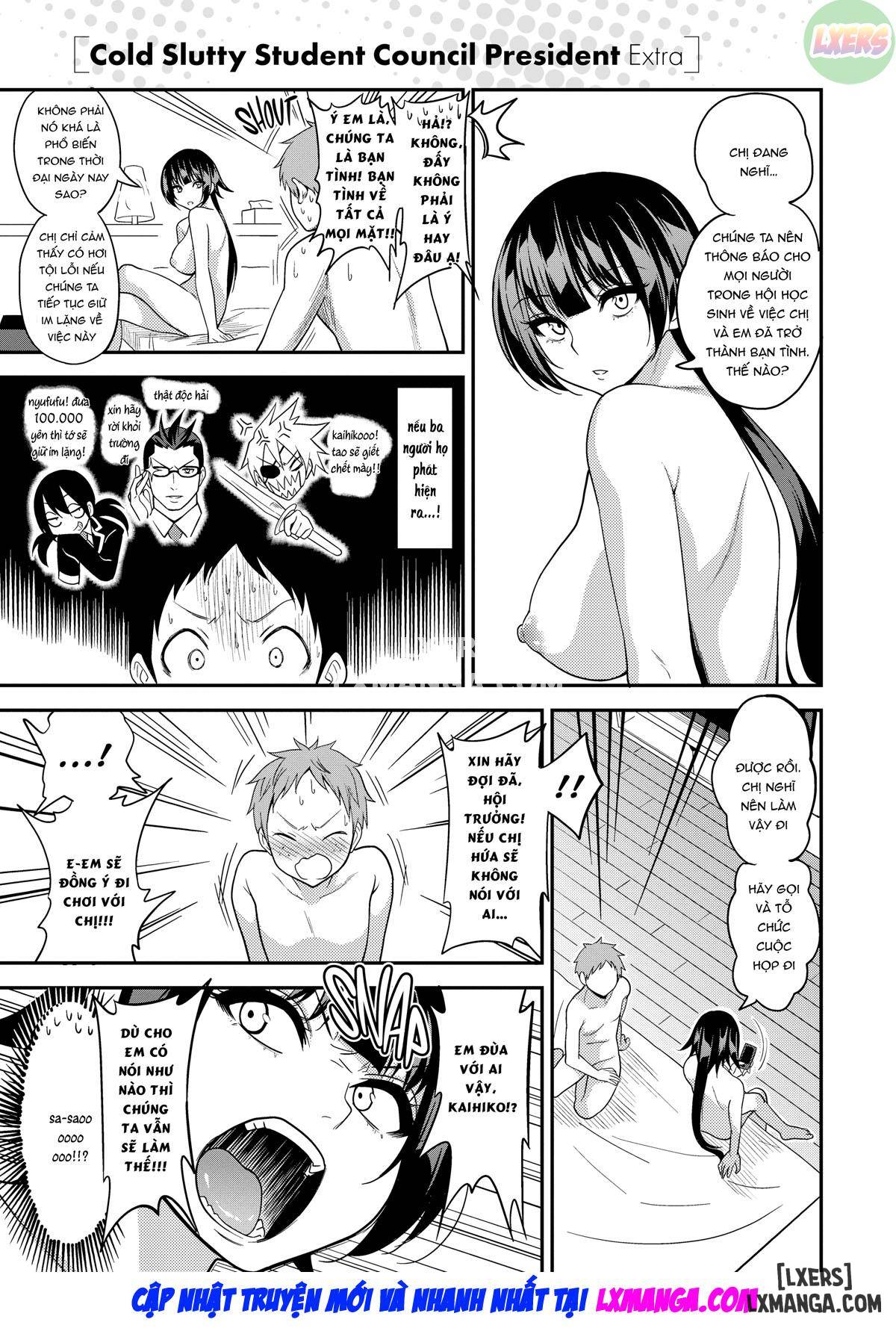 những cô gái đường - Trang 29